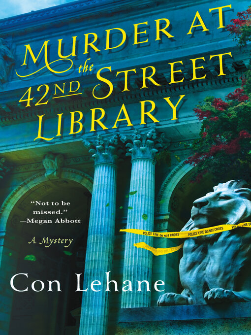 Title details for Murder at the 42nd Street Library by Con Lehane - Wait list
